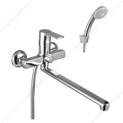 Смеситель Lemark Plus Grace LM1551C универсальный