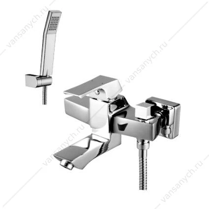 Смеситель Lemark Unit LM4514C для ванны