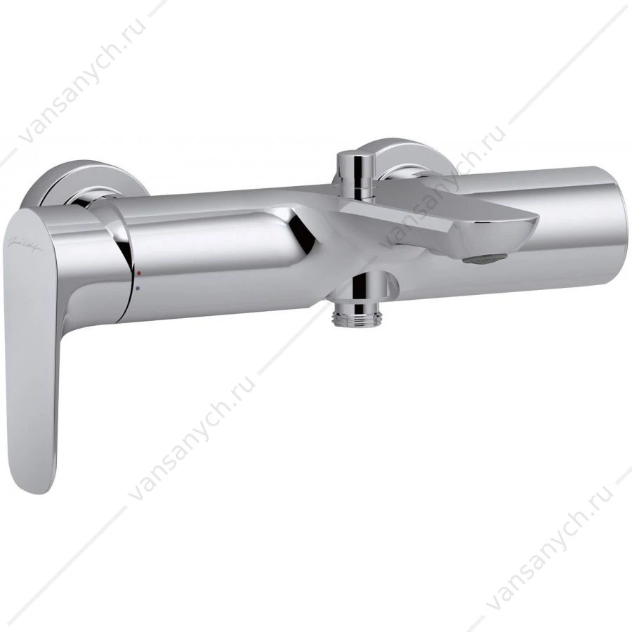 Смеситель для ванны ALEO E72282-CP
