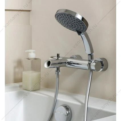 Смеситель для ванны TOOBI E8963-CP