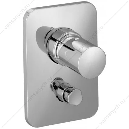 Смеситель для ванны (внешняя часть) TOOBI E98719-CP