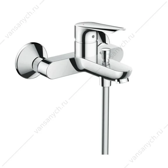 Смеситель для ванны Hansgrohe Logis E 71403000