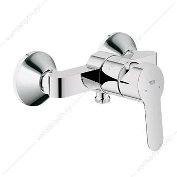 GROHE. Смеситель для душа Bau Edge, 23333000