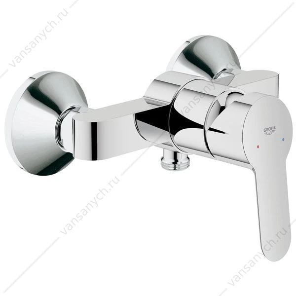 GROHE. Смеситель для душа Bau Edge, 23333000