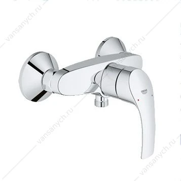 GROHE. Смеситель для душа Eurosmart 2015, 33555002