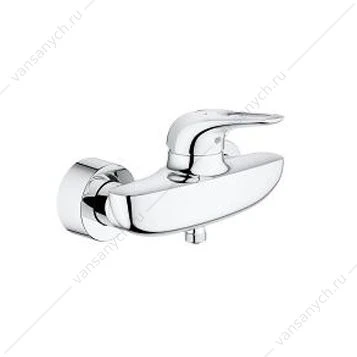 GROHE. Смеситель для душа Eurostyle 2015, внешний монтаж, 33590003