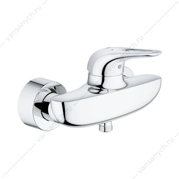 GROHE. Смеситель для душа Eurostyle 2015, внешний монтаж, 33590003