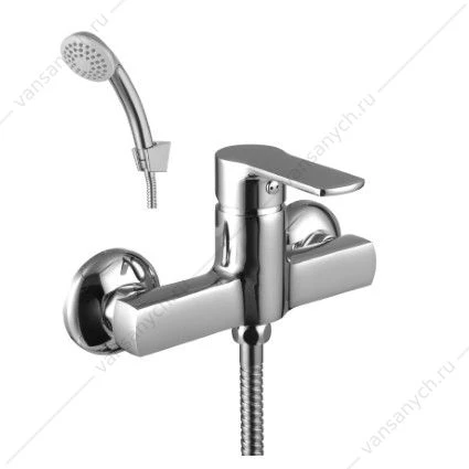 Смеситель Lemark Plus Grace LM1503C для душа