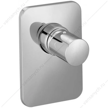 Смеситель для душа (внешняя часть) TOOBI E98707-CP