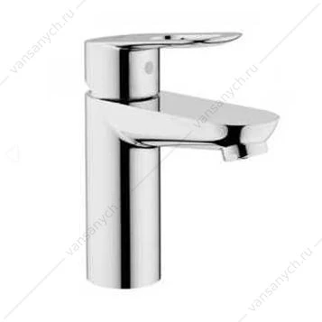 GROHE. Смеситель для раковины BauLoop, гладкий корпус, 23337000