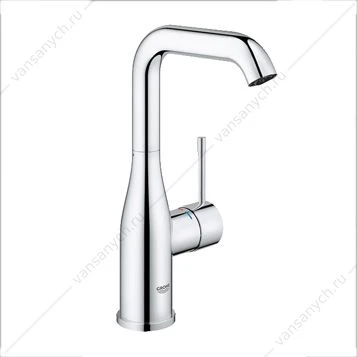GROHE. Смеситель для раковины Essence+, 1/2 (L-size), 23541001