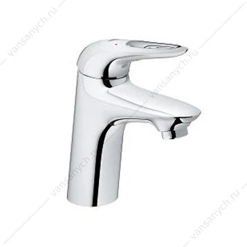 GROHE. Смеситель для раковины Eurostyle 2015, гладкий корпус, 32468003