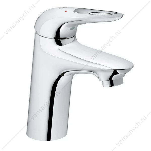 GROHE. Смеситель для раковины Eurostyle 2015, гладкий корпус, 32468003