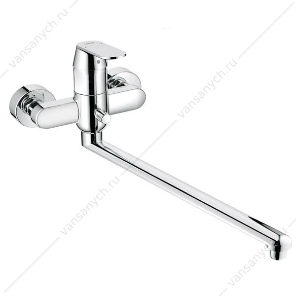 GROHE. Смеситель универсальный Eurosmart Cosmopolitan, излив 400 мм, 32847000
