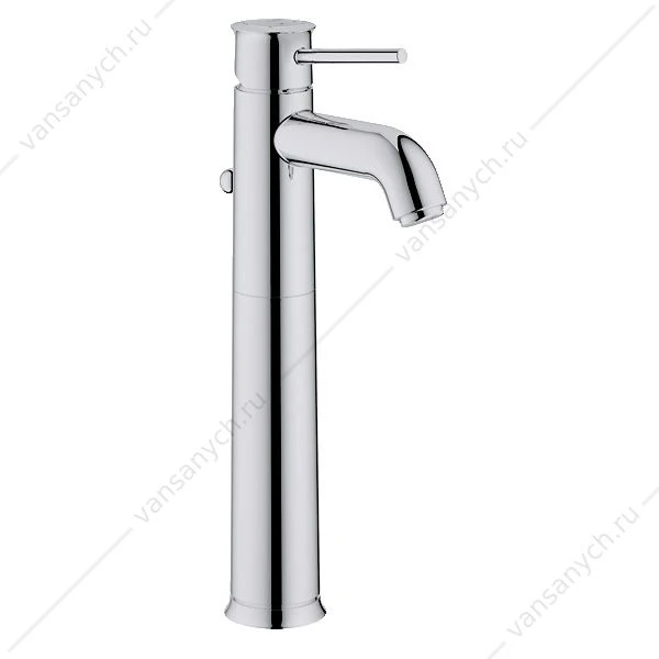 GROHE. Смеситель для раковины BauClassic, свободностоящий, 32868000