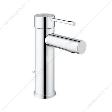 GROHE. Смеситель для раковины Essence+, S-Size, со сливным гарнитуром, 32898001