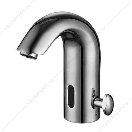 Смеситель Lemark Project LM4656CE для раковины бесконтактный (сенсорный)