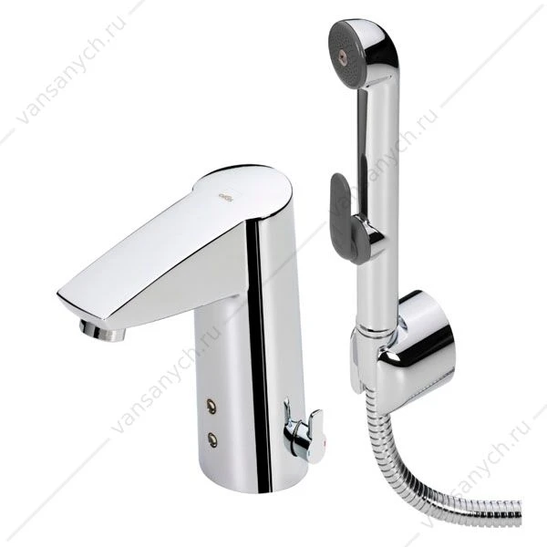 Смеситель для умывальника Oras Cubista\Washbasin faucet 6 V Oras Cubista