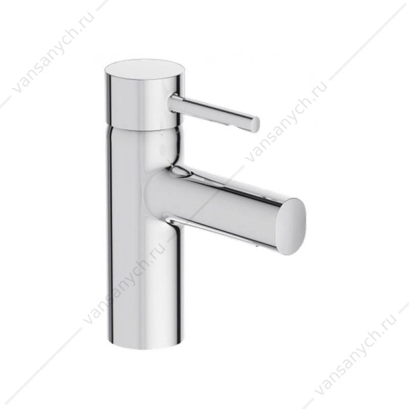 Смеситель для раковины CUFF E37041-CP