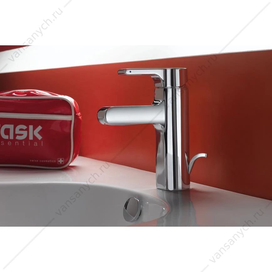 Смеситель для раковины SINGULIER E10860-CP