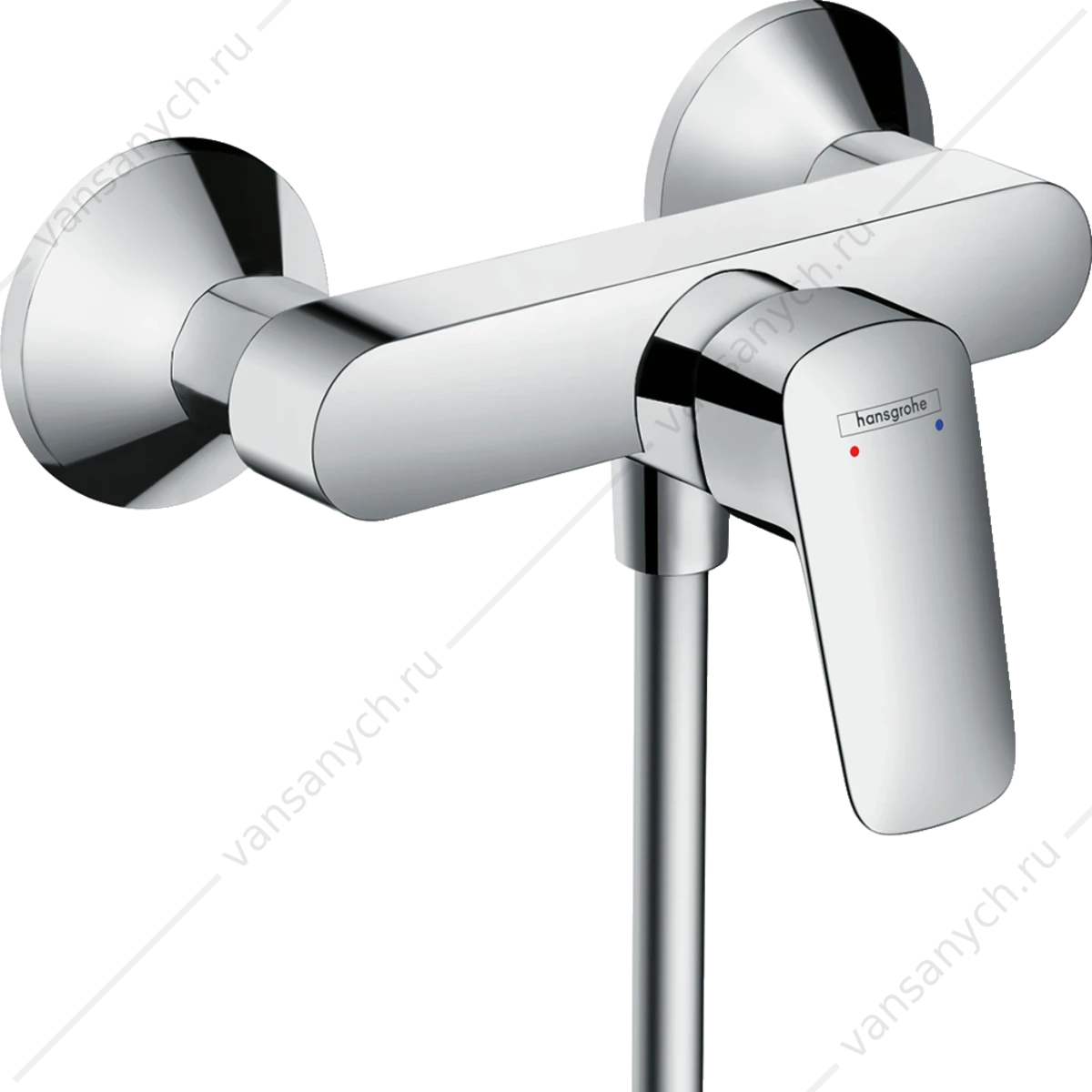 Смеситель Hansgrohe Logis для душа 71600000