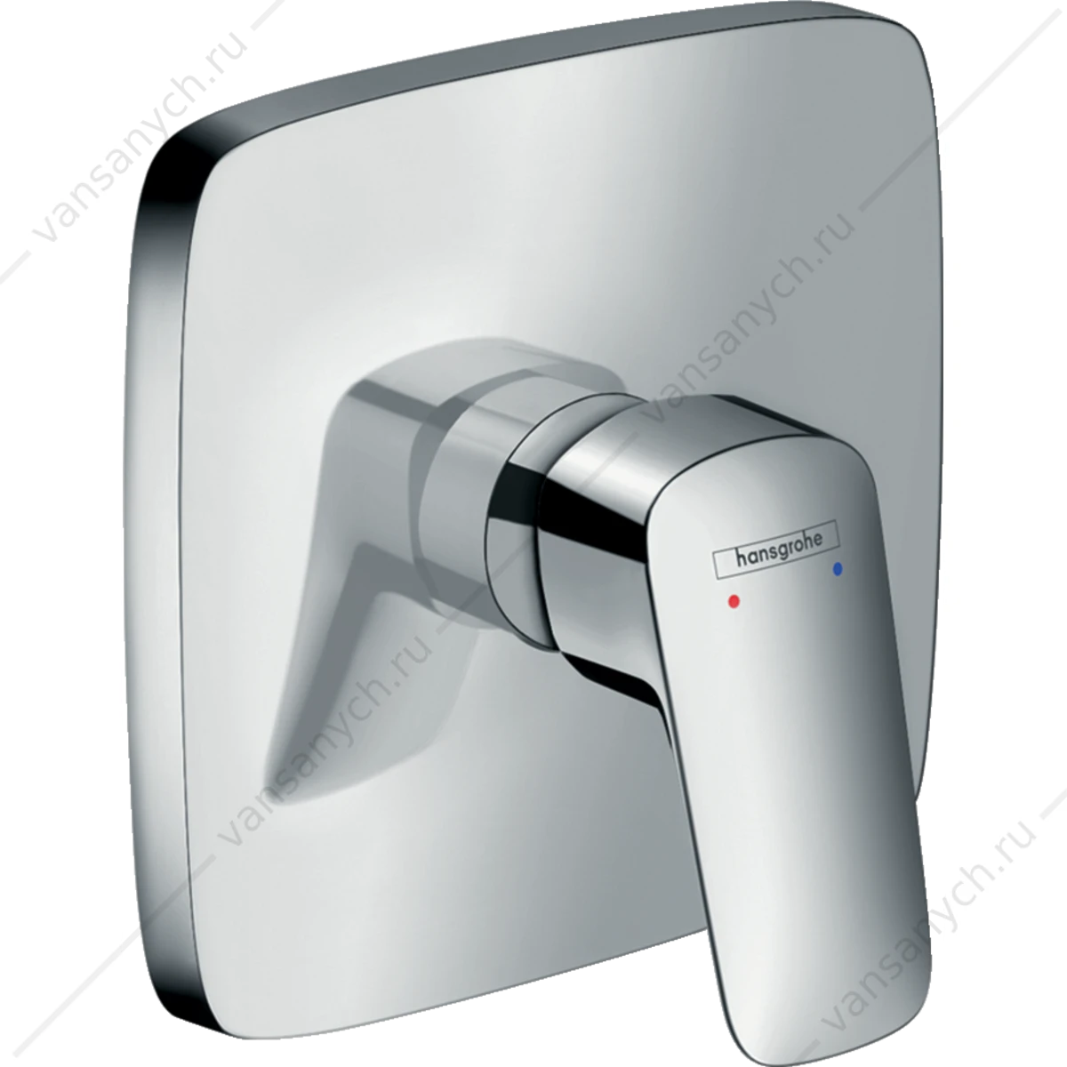 Смеситель Hansgrohe Logis для душа (внешняя часть к Ibox Universal) 71605000