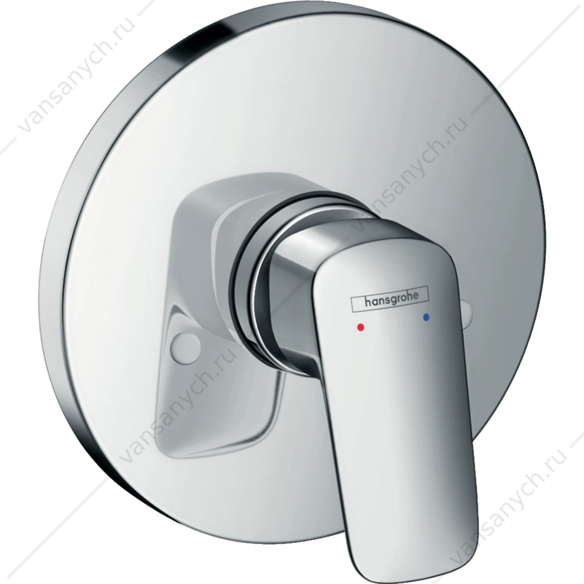 Смеситель Hansgrohe Logis для душа (внешняя часть к 13620180) 71606000