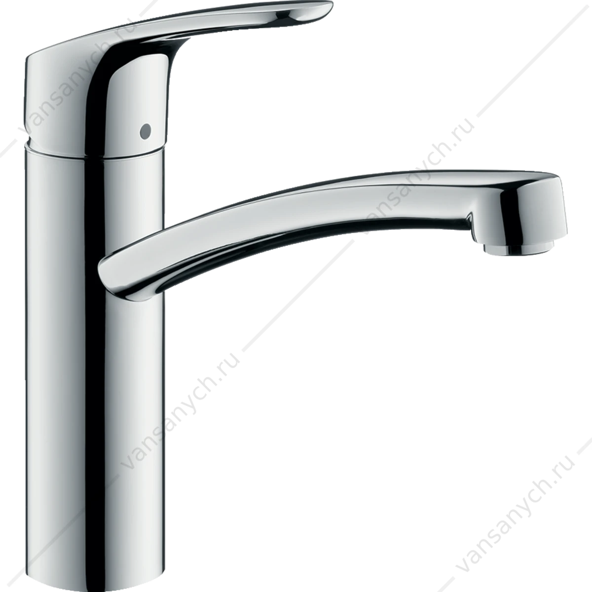 Смеситель для кухни Hansgrohe Focus 160 мм арт. 31806000