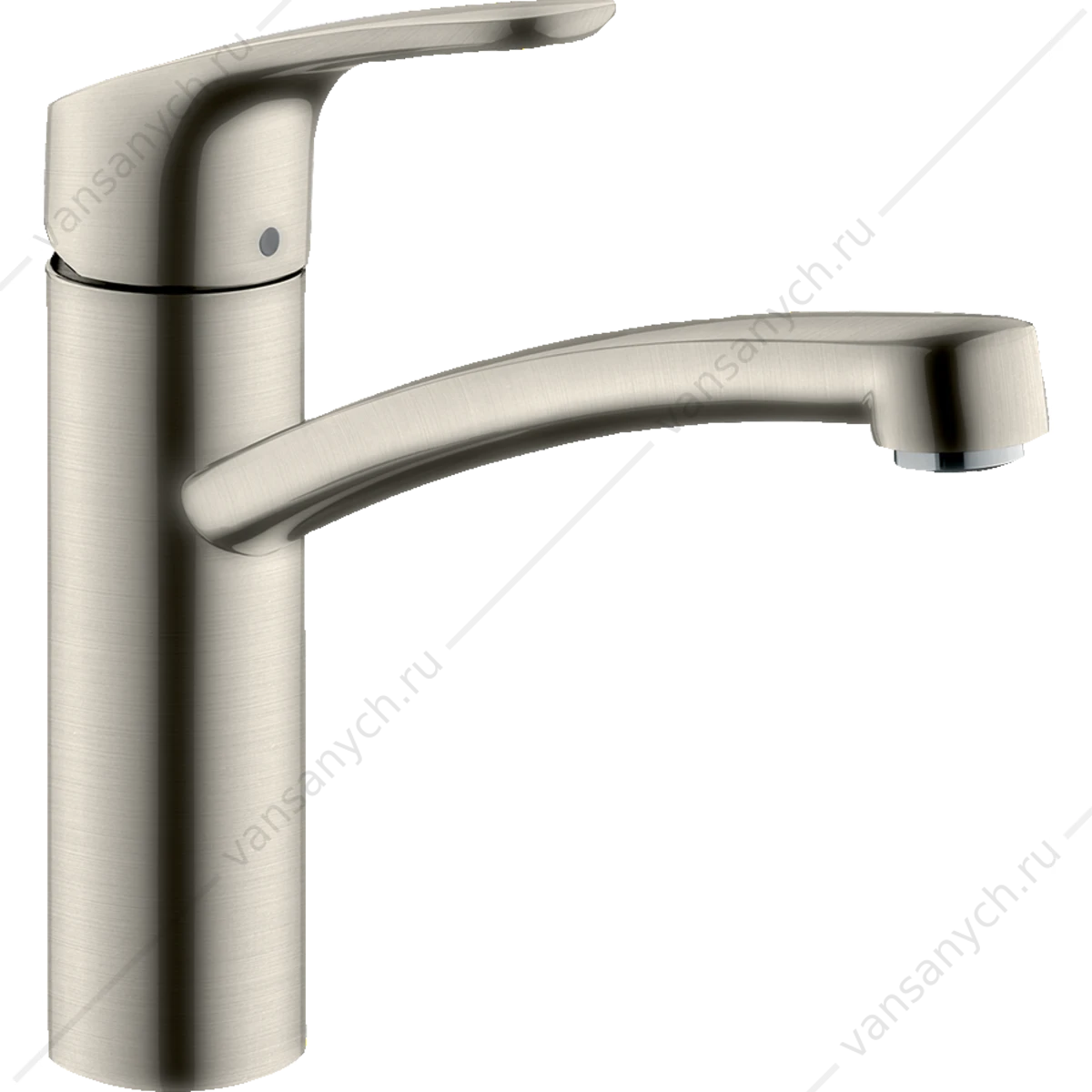 Смеситель для кухни Hansgrohe Focus 160мм (под сталь)