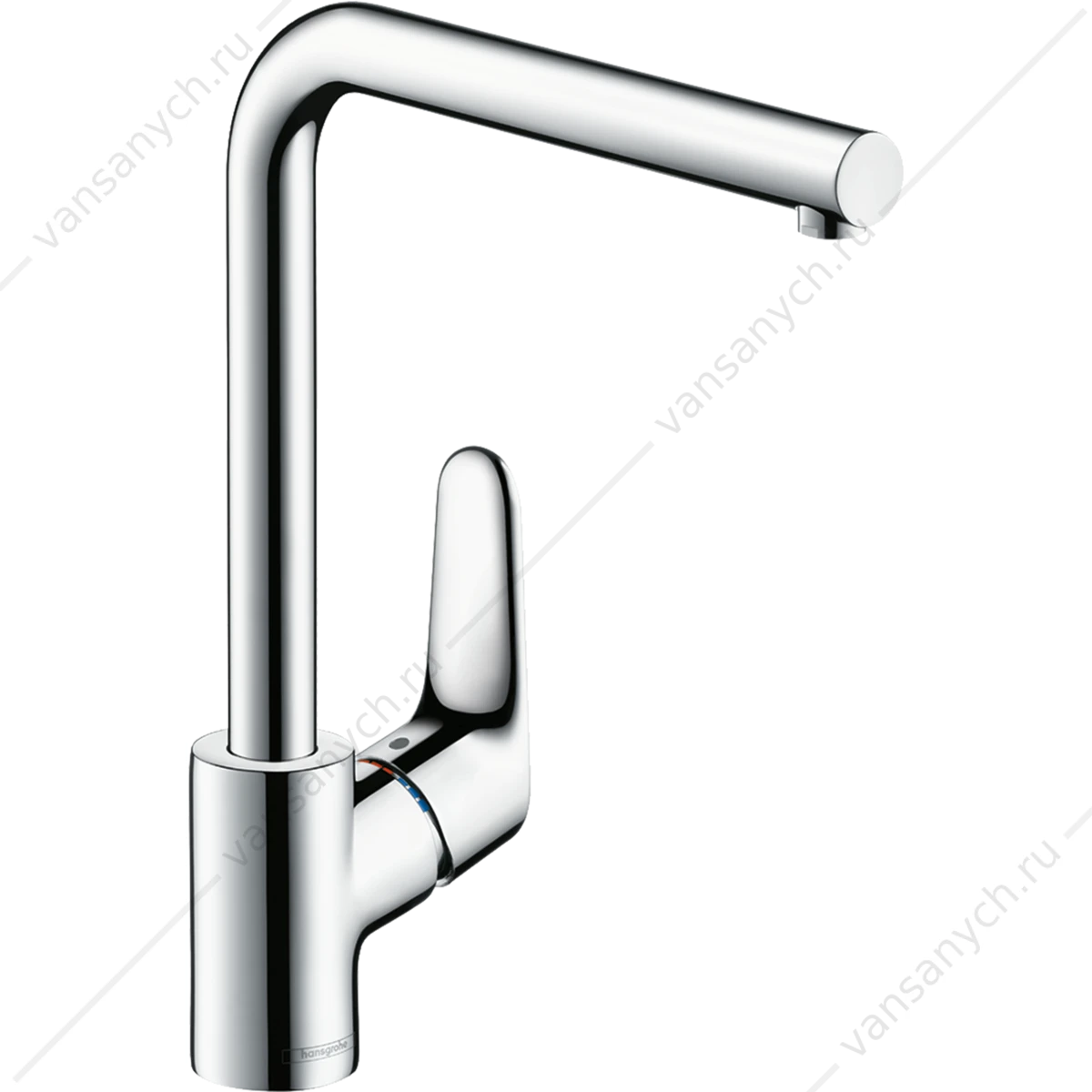 Смеситель для кухни Hansgrohe Focus 280 арт. 31817000