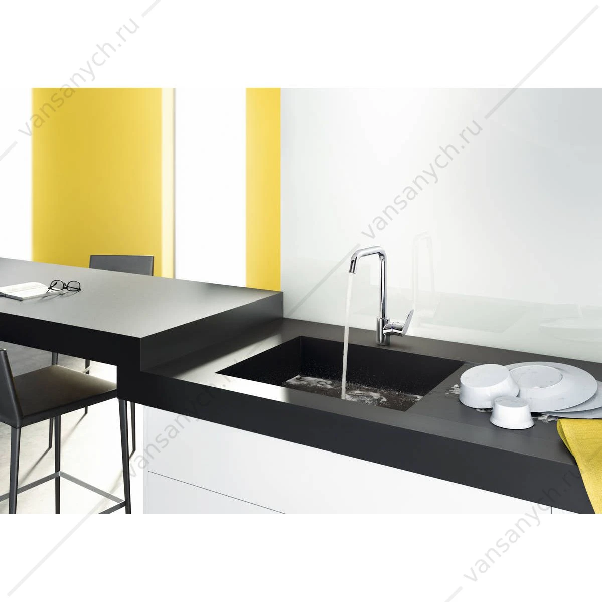 Смеситель для кухни Hansgrohe Focus  260 арт. 31820000