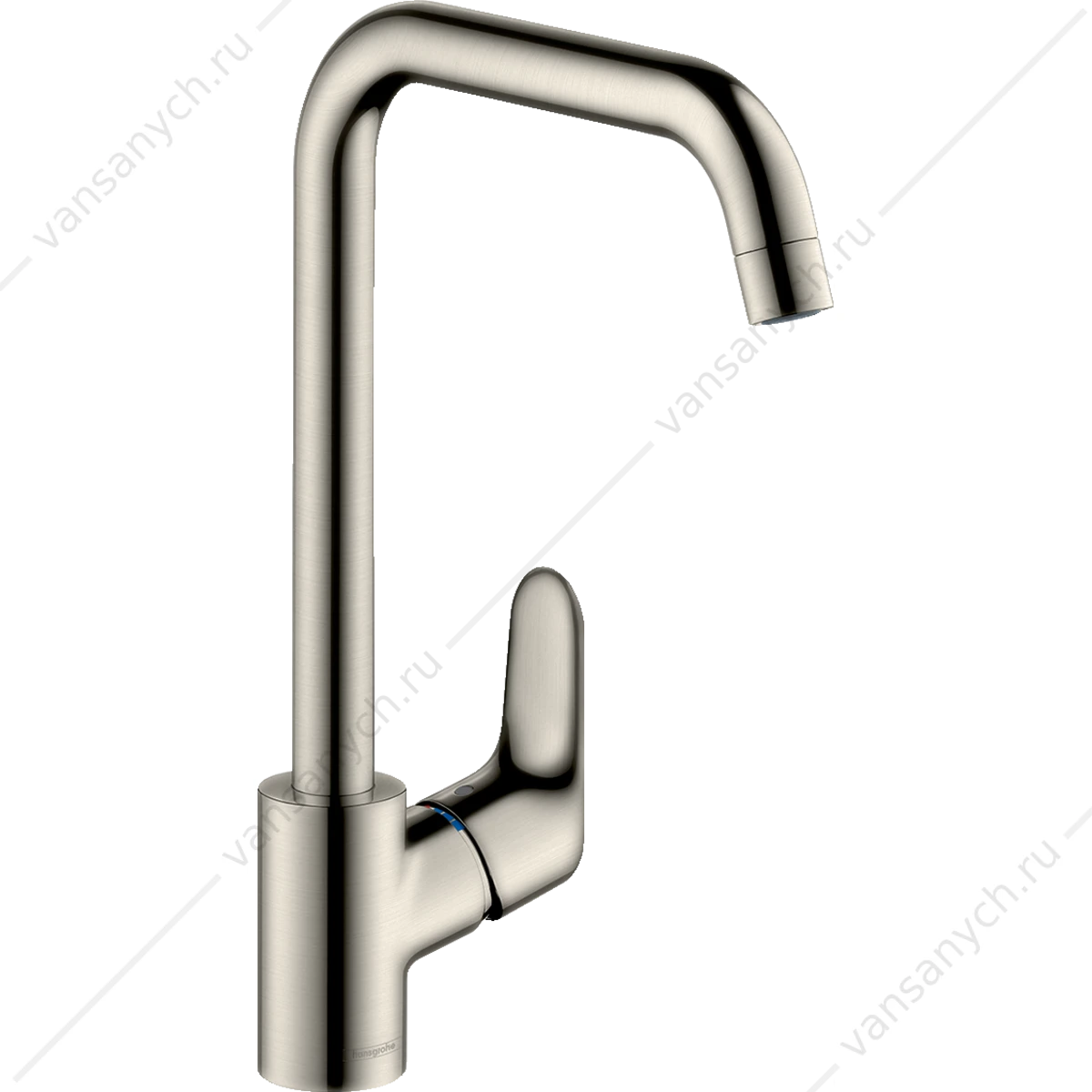 Смеситель для кухни Hansgrohe Focus 260 (под сталь)
