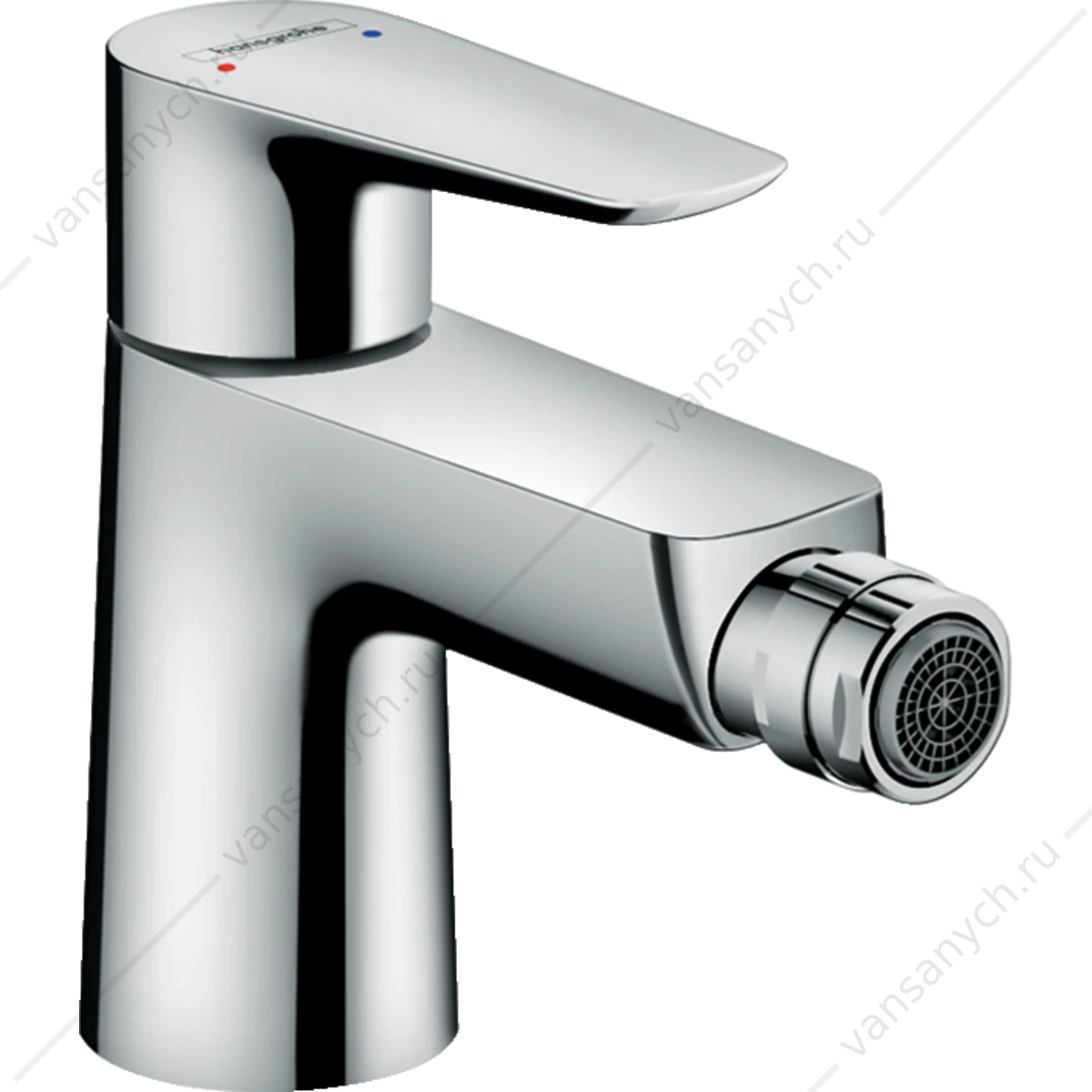 Смеситель для биде Hansgrohe Talis E 71720000