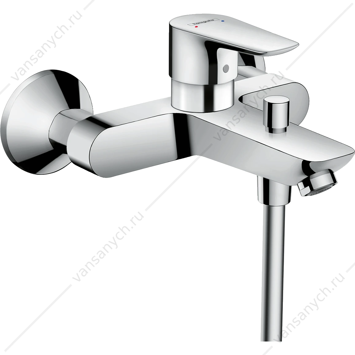 Смеситель для ванны Hansgrohe Talis E 71740000