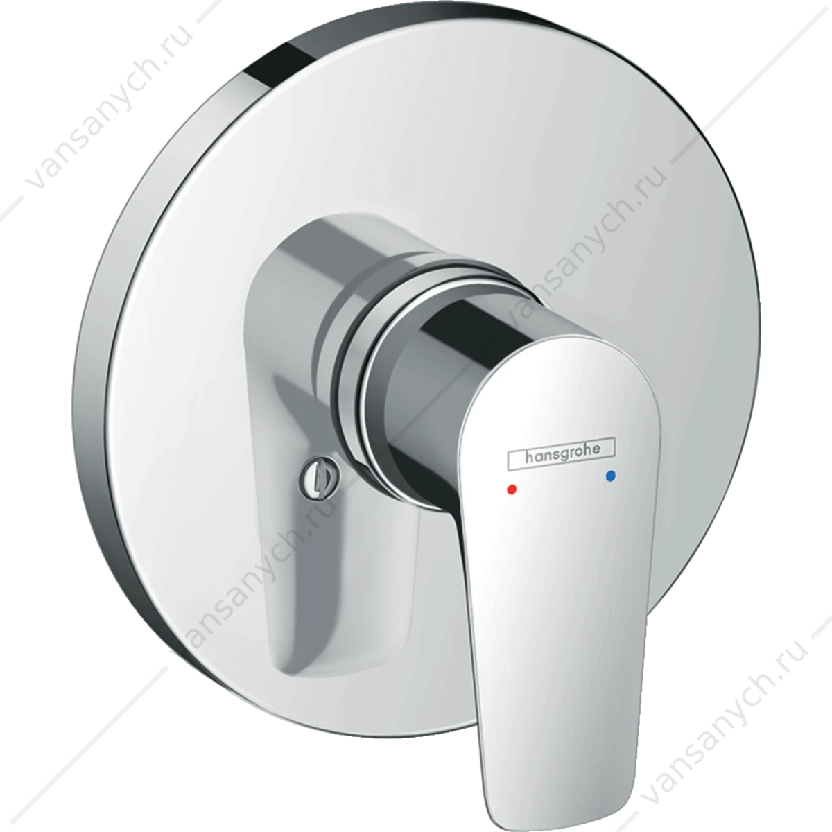 Смеситель для душа Hansgrohe Talis E к ibox universal