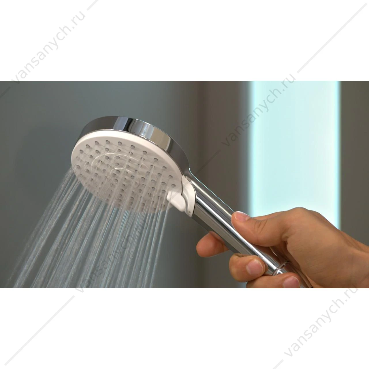 Душевая система Hansgrohe Crometta S 240 1jet 27267000