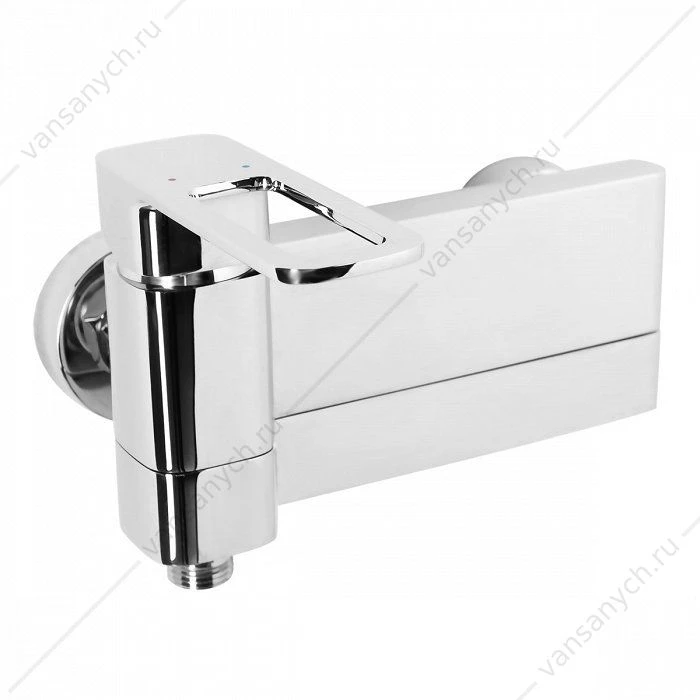 Смеситель для ванны, Slide, IDDIS, SLISB00i02WA