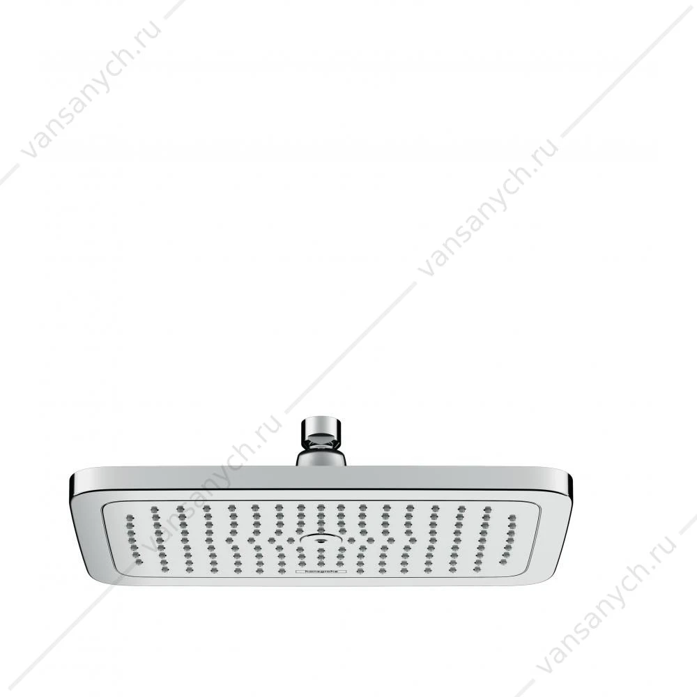 26257000 Hansgrohe Croma E 280 1 jet верхний душ