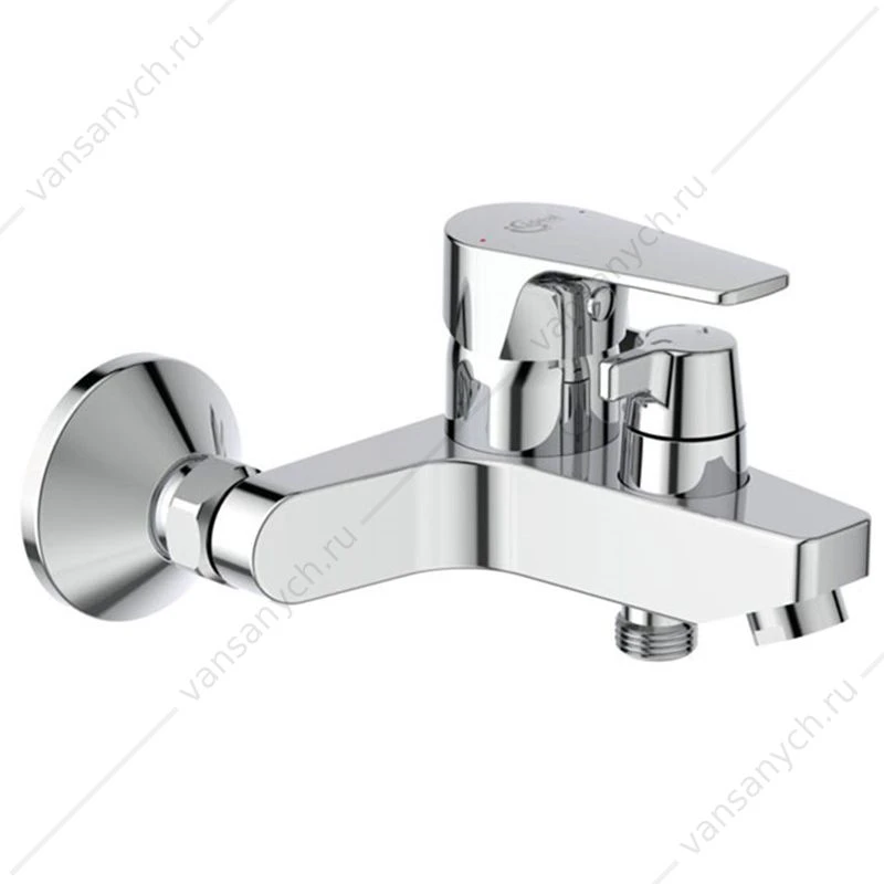 Cмеситель для ванны/душа Ideal Standard CERAFINE D BC494AA