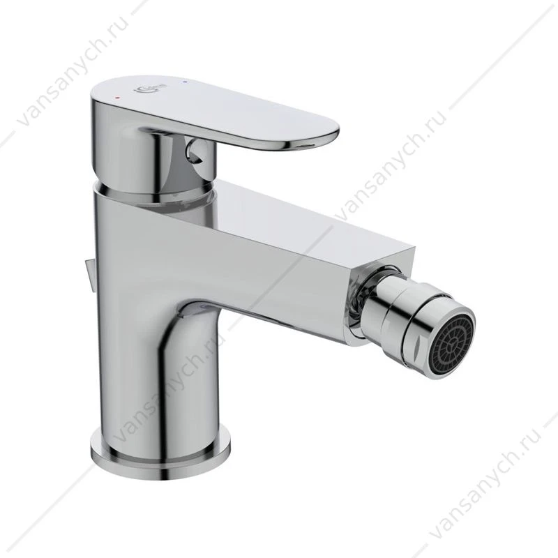 Смеситель для биде Ideal Standard CERAFINE O с донным клапаном BC498AA