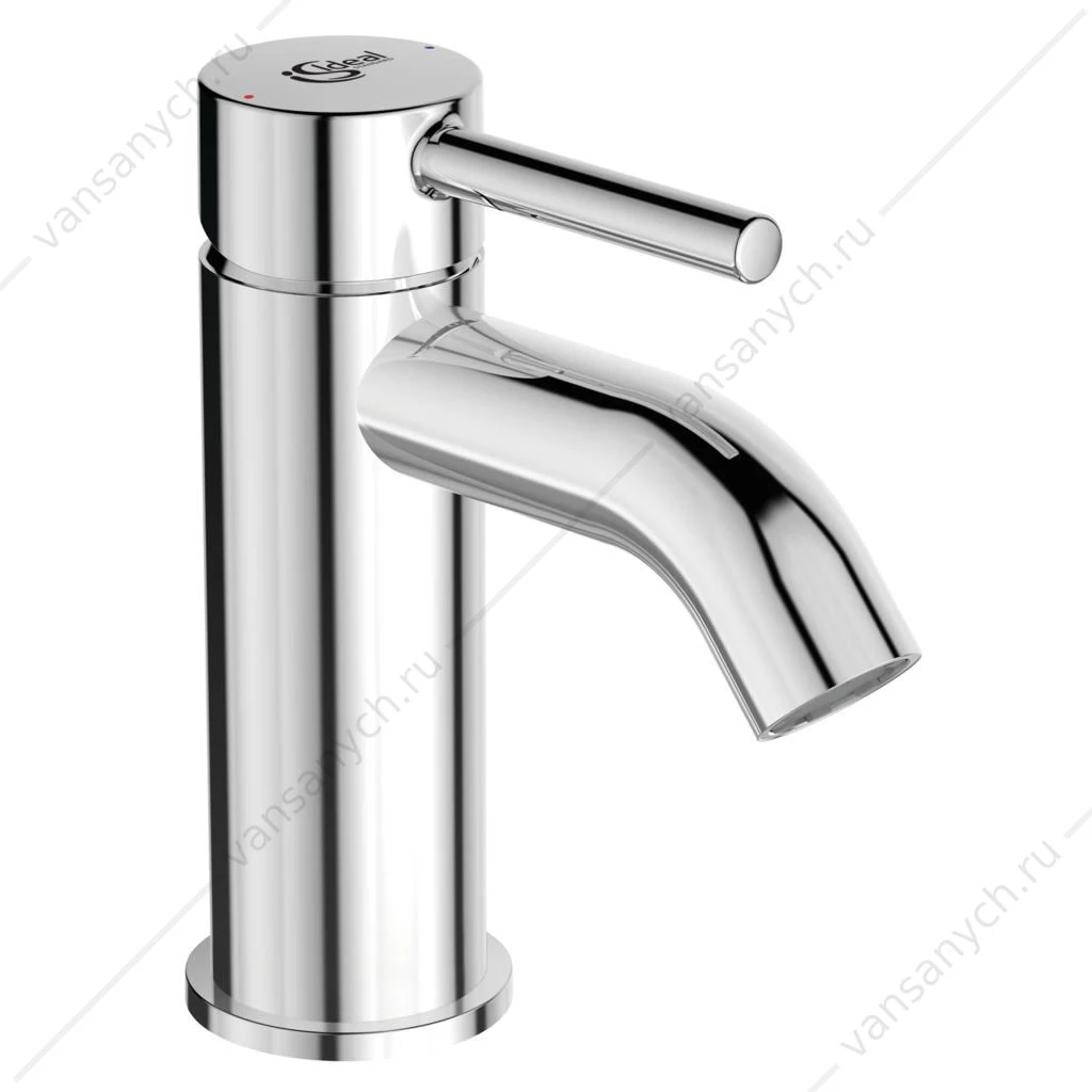 Смеситель для умывальника Ideal Standard CERALINE BC268AA