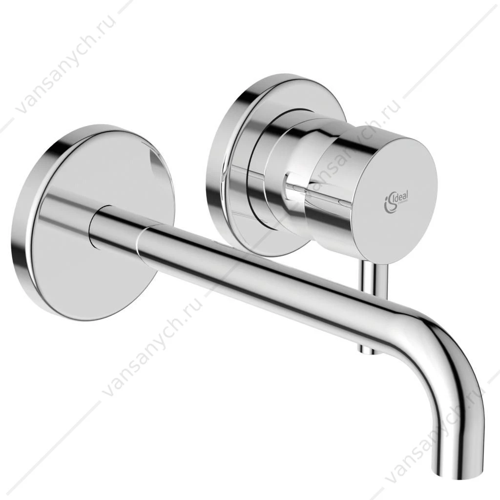 Смеситель встраиваемый для умывальника Ideal Standard CERALINE, комплект №2 A6938AA