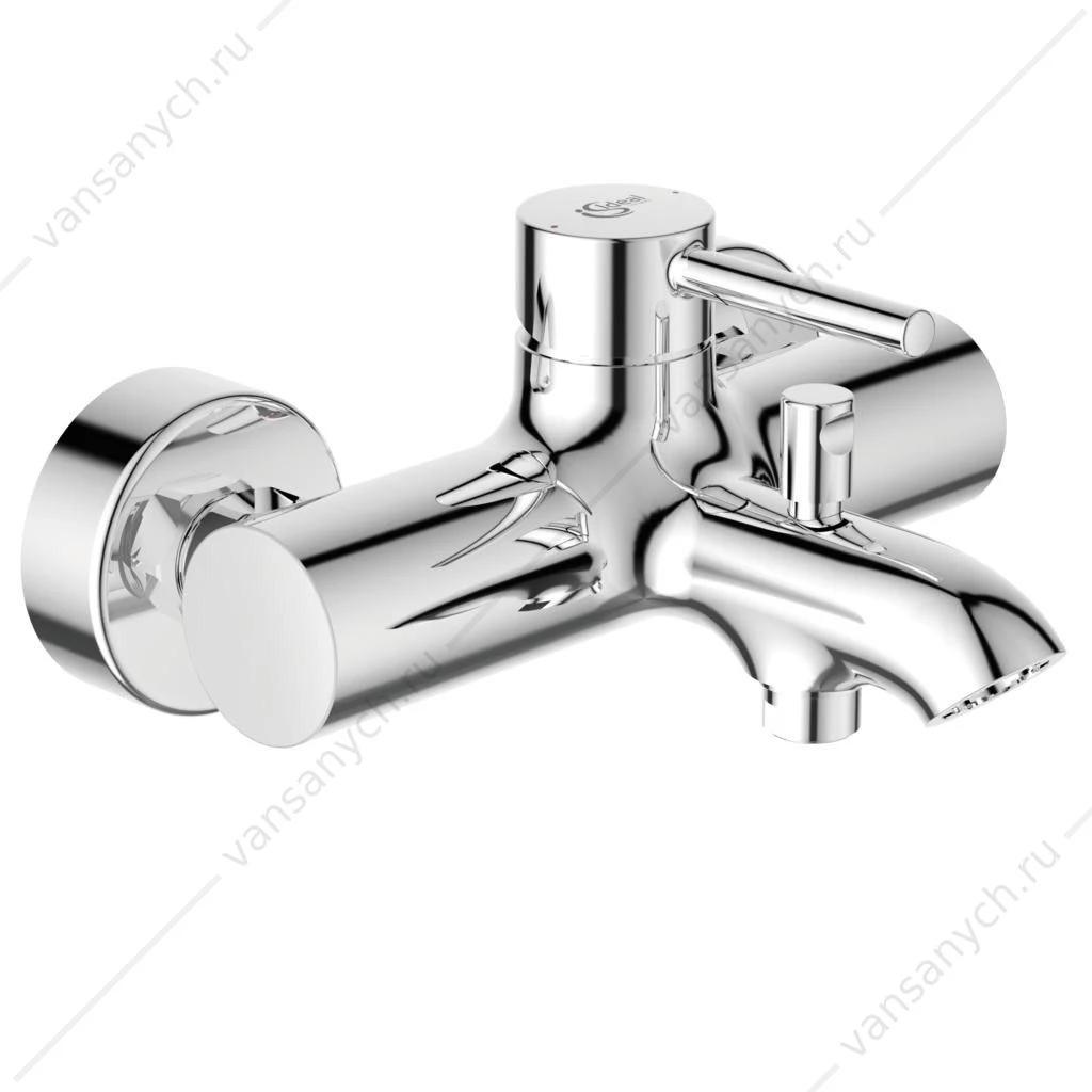 Смеситель для ванны/душа Ideal Standard CERALINE BC199AA