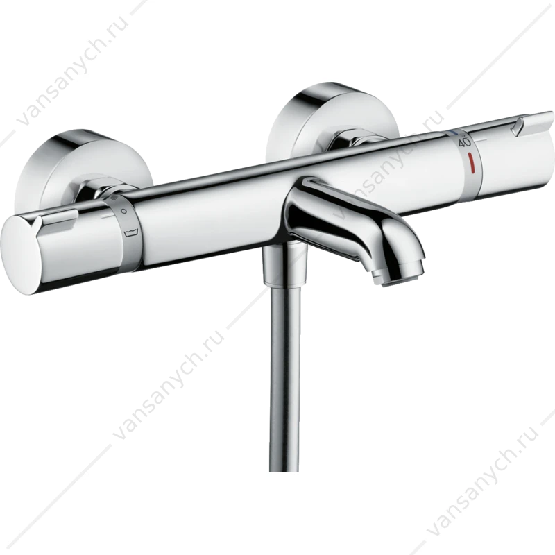 Смеситель термостат для ванны HANSGROHE Ecostat Comfort 13114000