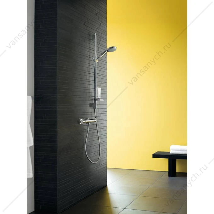 Смеситель термостат для душа HANSGROHE Ecostat Comfort 13116000