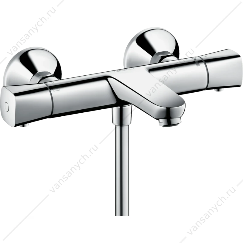 Смеситель термостат для ванны HANSGROHE Ecostat Universal 13123000