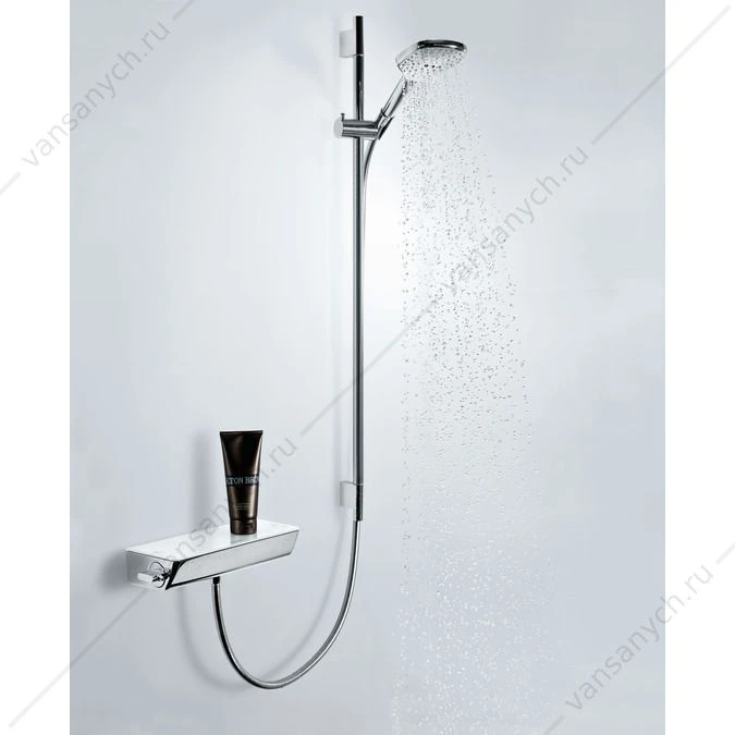 Смеситель термостат для ванны HANSGROHE Ecostat Select 13141000