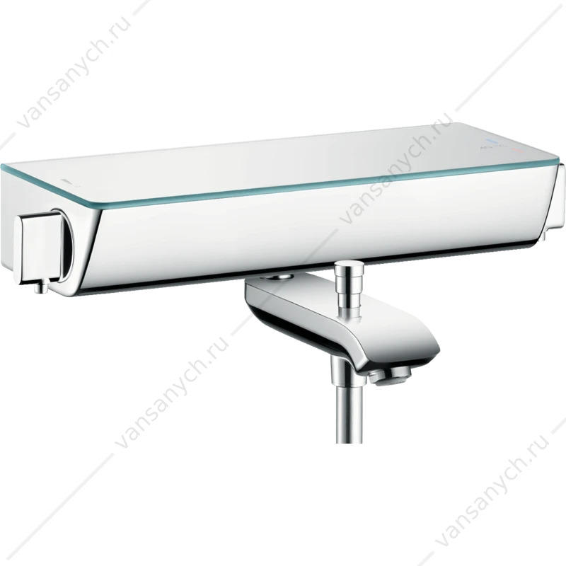 Смеситель термостат для ванны HANSGROHE Ecostat Select 13141000
