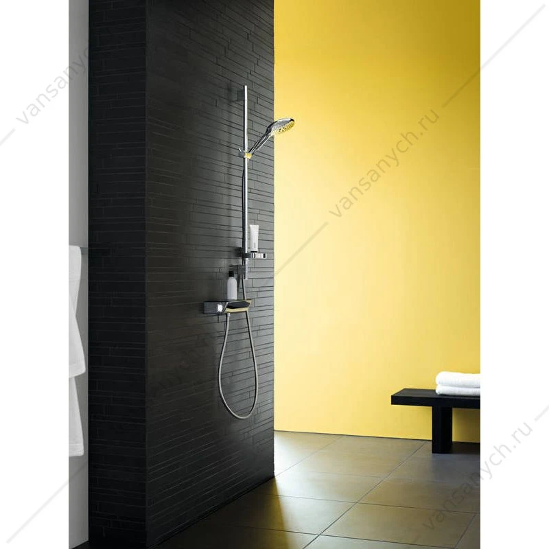 Смеситель термостат для душа HANSGROHE Ecostat Select 13161000