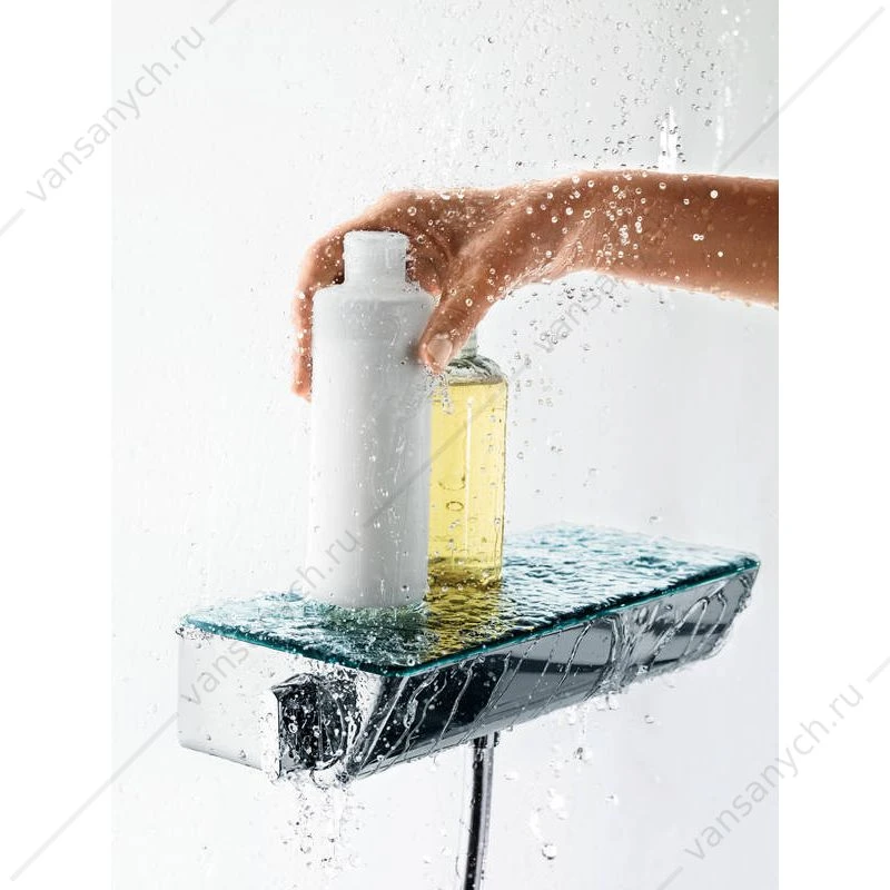 Смеситель термостат для душа HANSGROHE Ecostat Select 13161000